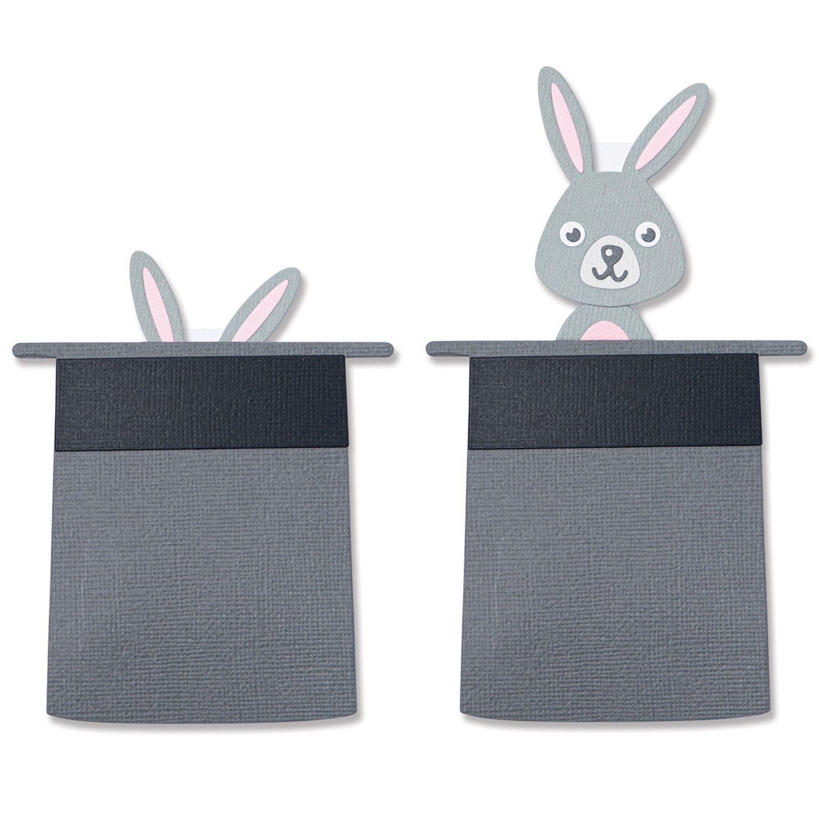 Sizzix • thinlits die set as if by magic!