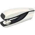 Leitz wow bureau nietmachine - nietapaciteit van 30 vel - inclusief nietjes - wit