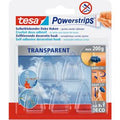 Tesa deco haak powerstrips transparant