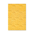 Sizzix • 3-d textured impressions embossing folder quirky florals