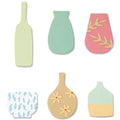 Sizzix • bigz die crockery