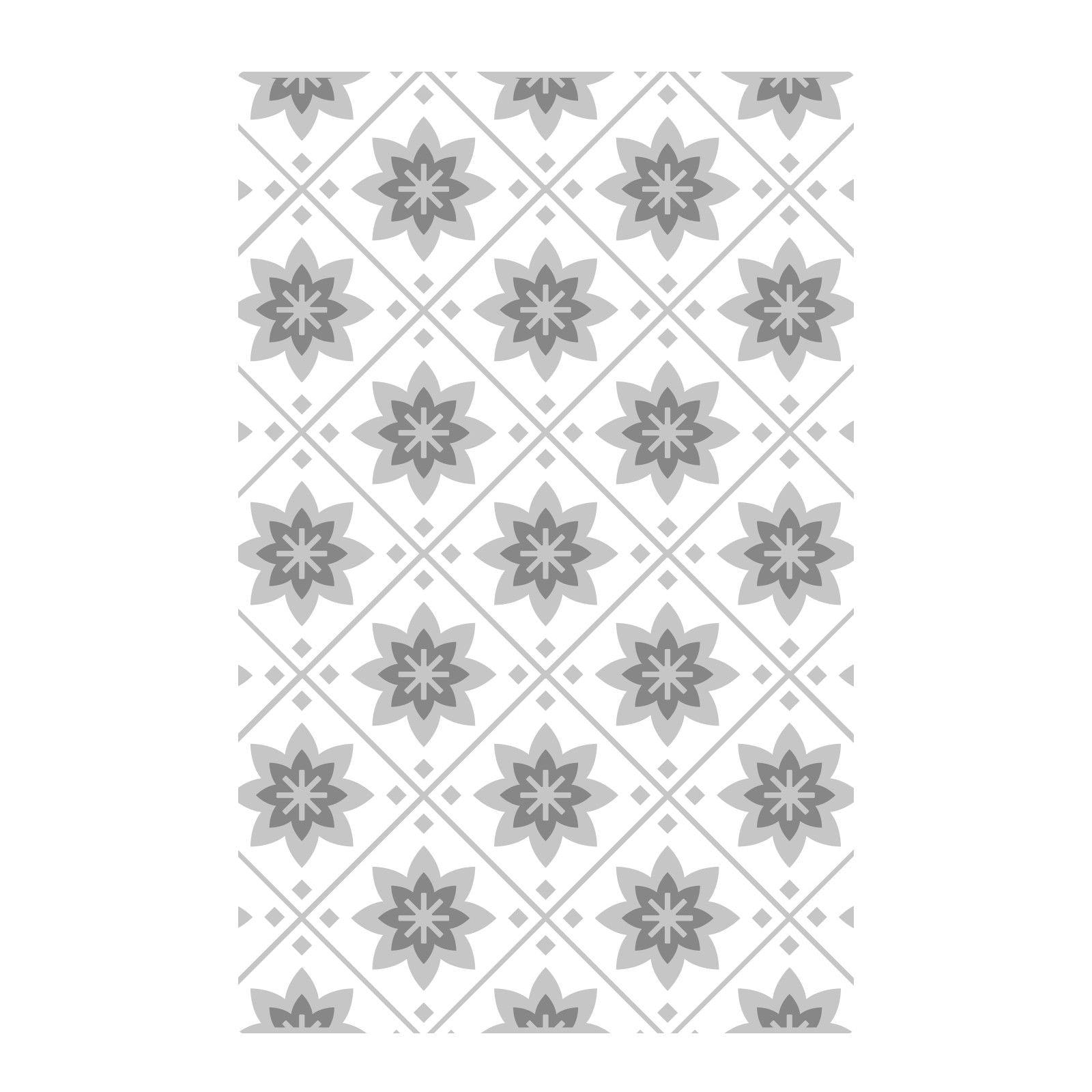 Sizzix • ml ti mini embossing folder mini mosaic