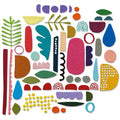 Sizzix • tim holtz thinlits die set abstract elements 43pcs