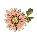 Sizzix • tim holtz thinlits die set blossom 7pcs
