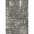 Sizzix • tim holtz 3d texture fades embossing folder reptile