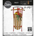 Sizzix • tim holtz thinlits die set vintage sled