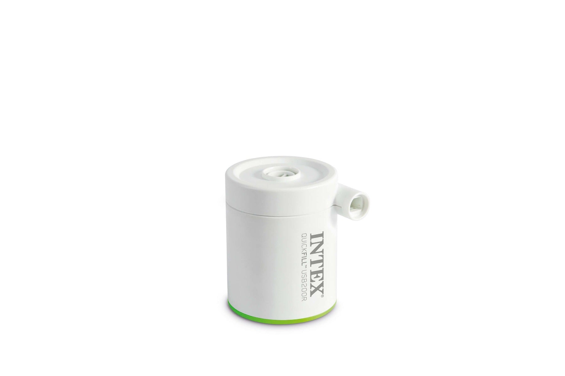 Intex 66637 Quickfill USB200R elektrische Pumpe