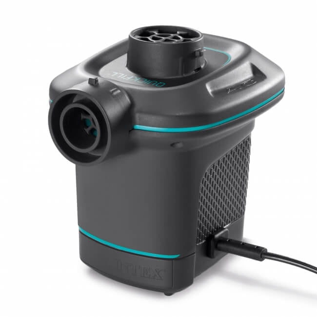 Intex quickf electrische luchtpomp 230v
