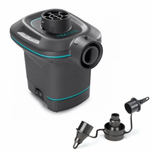 Intex quickf electrische luchtpomp 230v