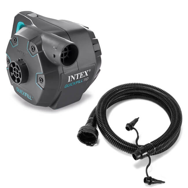 Intx elektrische Luftpumpe mit 230 V Auslass