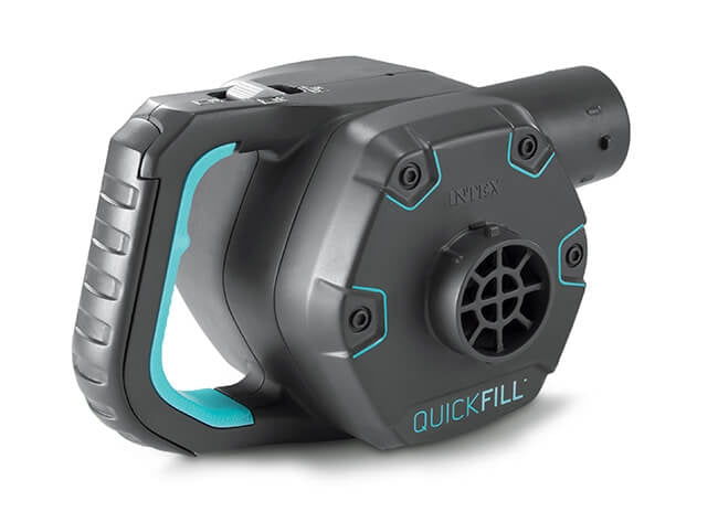 Intx elektrische Luftpumpe mit 230 V Auslass
