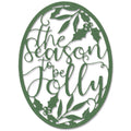 Sizzix • thinlits die set jolly season