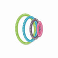 Sizzix • framelits die set fanciful clare classic ovals 9pcs