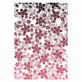Sizzix • cosmopolitan clear stamp set petals