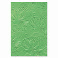 Sizzix • 3d textured impressions embossing folder jungle textures