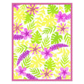 Sizzix • layered stencils it's a jungle out there 4pcs