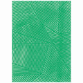 Sizzix • cosmopolitan 3d textured impressions embossing folder down the line