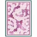 Sizzix • cosmopolitan stencil a6 sunday in the park nr.2 2pcs