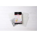 Sizzix • studio stamps set 13pcs 3pcs stencils possibilitarian by cat kerr