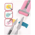 Sizzix • studio making tool effectz craft tool set, grey