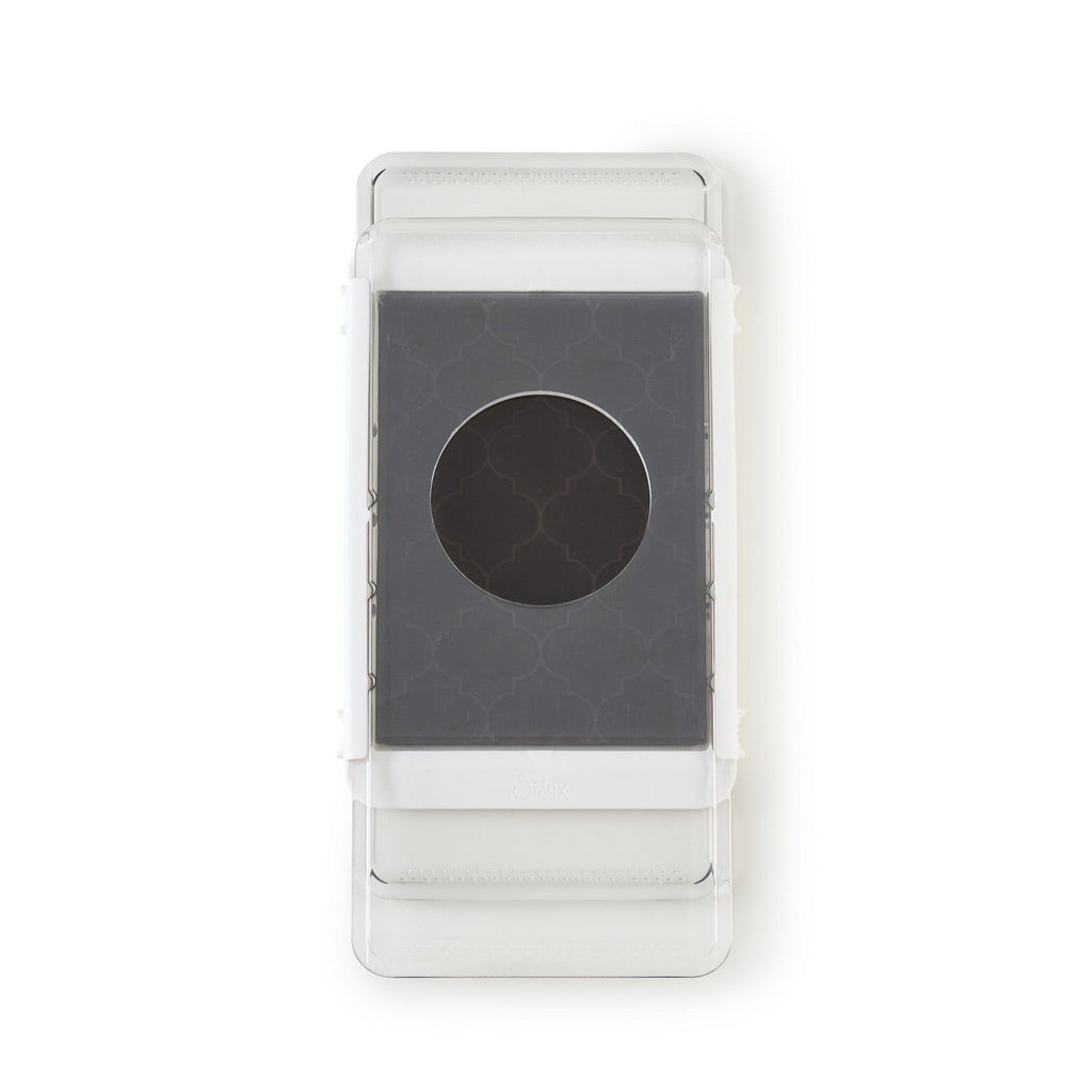 Sizzix • dimensional diffuser accessory circle plate and insert
