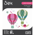 Sizzix • thinlits die set 15pcs floating fancy by catherine pooler
