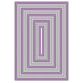 Sizzix • framelits die set 9pcs fanciful reversed, renee deco rectangles