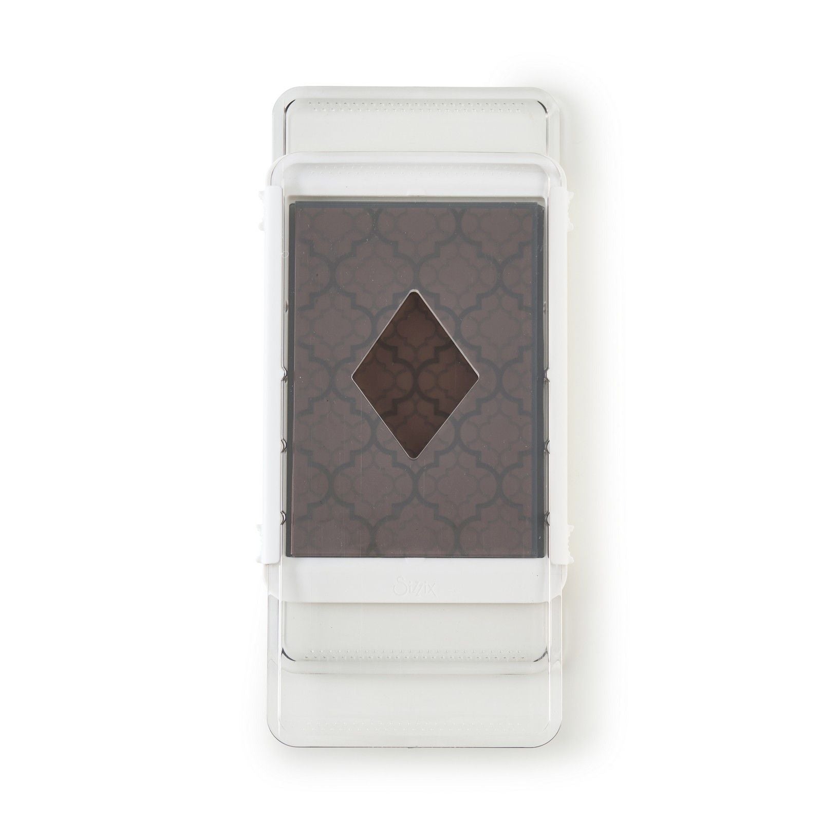 Sizzix • dimensional diffuser accessory diamond plate and insert