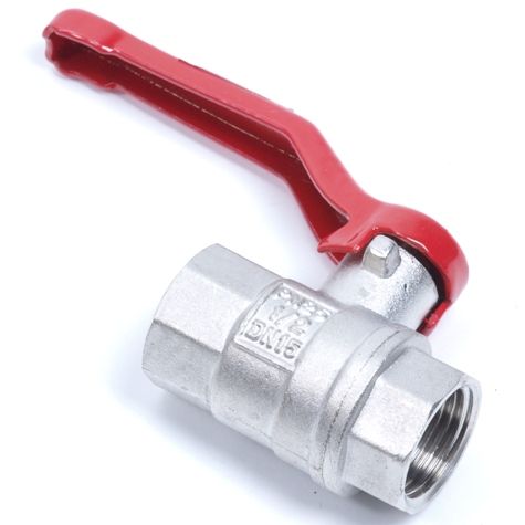 Kugelhahn ND 16 1 2
