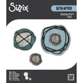 Sizzix • thinlits die set 6pcs twisters by seth apter