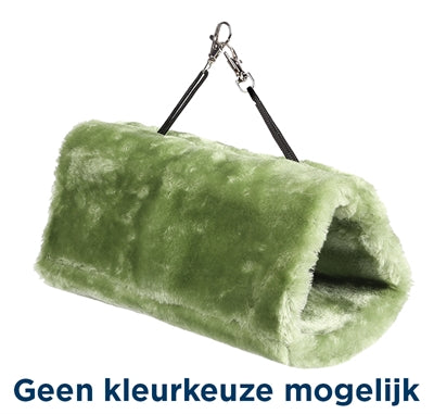 Happy Pet Vogelspielzeug Kuschelhütte, sortiert