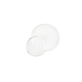 Sizzix • circular cutting pads, 2pcs 8,9cm 12,7cm