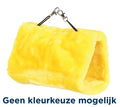 Happy Pet Vogelspielzeug Kuschelhütte, sortiert