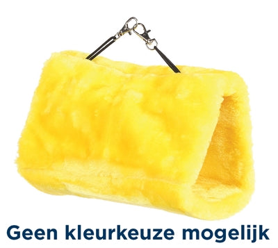 Happy Pet Vogelspielzeug Kuschelhütte, sortiert