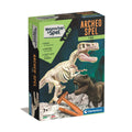 Clementoni Wissenschaftsspiel Archäologiespiel - T-Rex Fluo