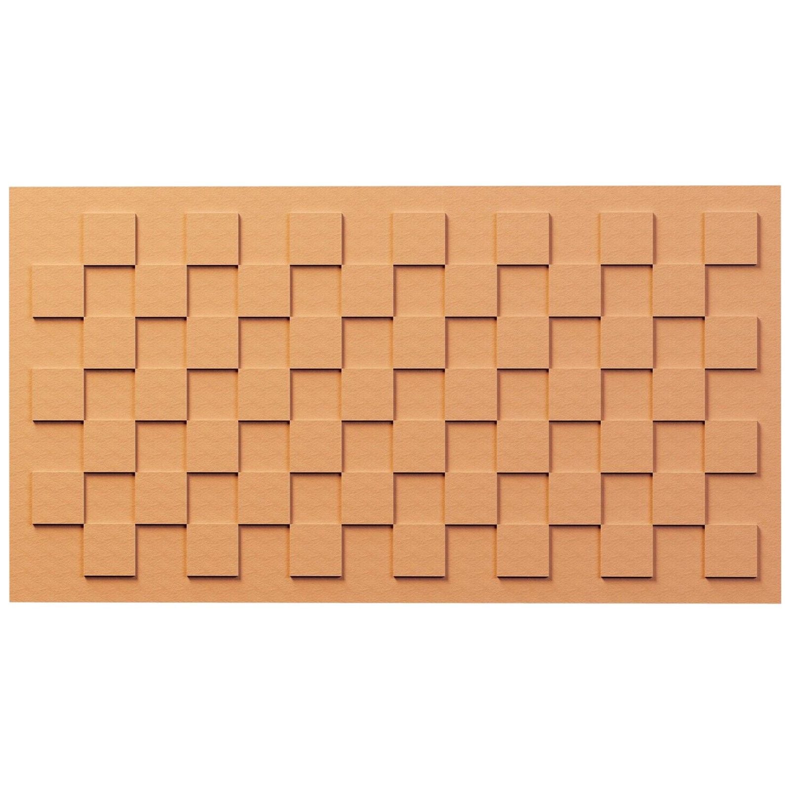 Sizzix • 2d mini embossing folder checkered pattern by letters by shells