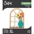 Sizzix • thinlits 13pcs die set windowsill flowers and vase by eileen hull