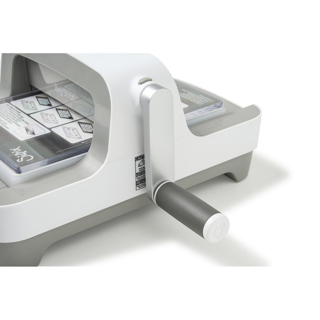 Sizzix • big shot machine a5