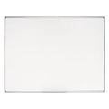 Whiteboard bi-office earth 90x120cm wit