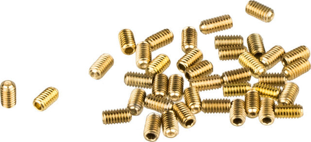 Ht sp7 spare m4 pins, steel, 7 mm for an01 an02 an06 ae02 me02