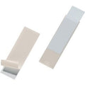 Durable pocketfix binnenafmetingen 100 x 28 mm | buitenafmetingen 104 x 32 mm