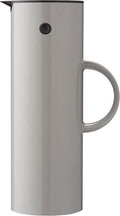Stelton - em77 thermo 1 l - light grey (918)