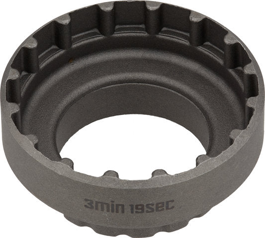 3min19sec e-bike motor lockring tool for shimano e8000 e6100 e7000