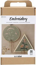 Creativ company https: www.cchobby.nl hobbyset-borduurwerk-borduurframe-dusty-groen-1-doos