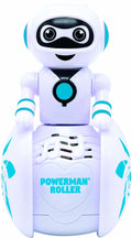 Lexibook powerman® roller - robot à une roue parfaitement équilibré avec effets sonores et lumineux