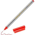 Fineliner edding 4-88002 rood