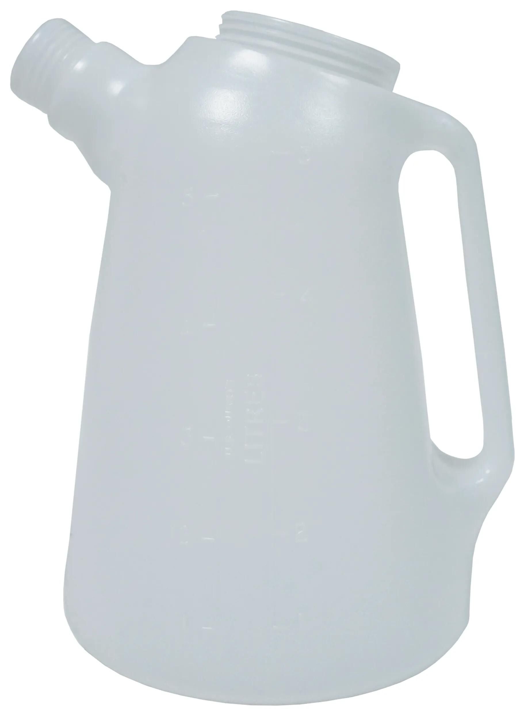 Südpfalzwerkstatt messkanne measuring cup 1 ltr. transparent