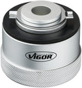 Vigor adapter öleinfüllsatz v6027 oil filler adapter set vigot 7-part