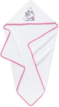 Disney baby marie aristocats klassieke badcape - 80 x 80 cm