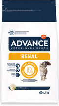 Advance veterinary diet cat - renal - kattenvoer - 1,5 kg